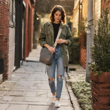 Imagem de Alça chic Premium para Bolsa - Elegance Armarinho E Aviamentos, Bege d