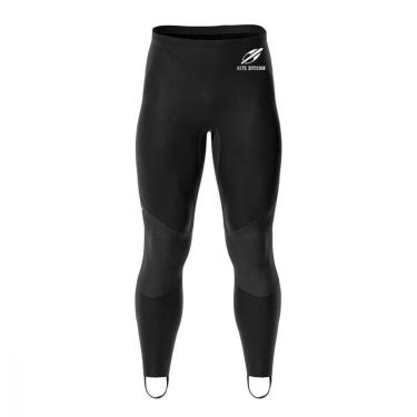 Imagem de Calça Neoprene Mormaii Flexxxa 1mm Ultra Skin 4a Surf - P (36)-Unissex