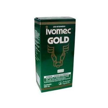 Imagem de Ivomec Gold 500ML - BOEHRINGER