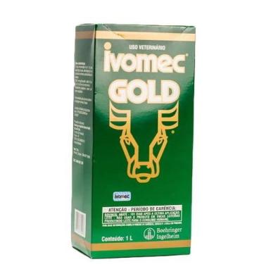 Imagem de Ivomec Gold 1L - BOEHRINGER