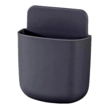 Imagem de Suporte Parede Controle Remoto Ar Condicionado - Preto