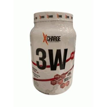 Imagem de Whey 3W Zero Lactose (900g) - Sabor: Chocolate - XCharge