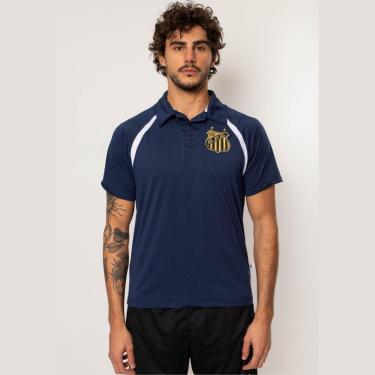 Imagem de Camisa Torcedor Polo Oficial Santos-Masculino