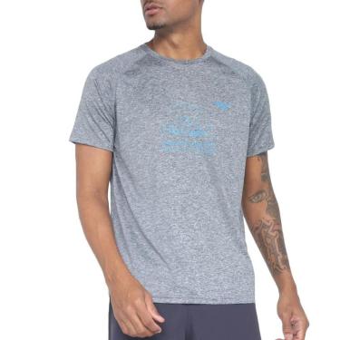 Imagem de Camiseta Mizuno Trail Masculina-Masculino
