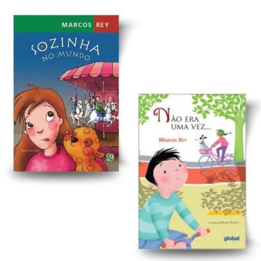 Imagem de Kit: Sozinha no Mundo + Não era uma Vez... (2 Vol) - Kit de Livros, 3
