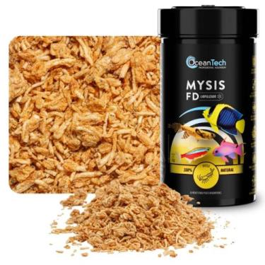 Imagem de Mysis Fd 12g Liofilizada Ocean Tech Peixe Betta Guppy Ração