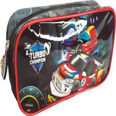 Imagem de Estojo Infantil Kit Turbo Champion