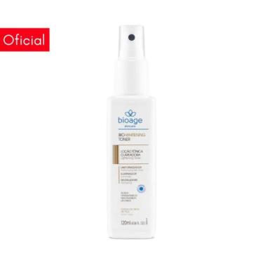 Imagem de Loção Tônica Facial Clareadora Uniformiza e Revitaliza - Bio-Whitening