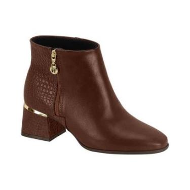 Imagem de Bota Modare Napa Genebra 7082.101 - Cafe-Feminino