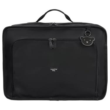 Imagem de Mala Vintage Teddy Preto - Masterbag
