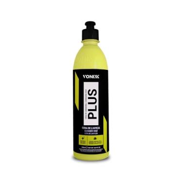 Imagem de Cera Limpadora e Protetora Carnaúba Plus 500ml Vonixx