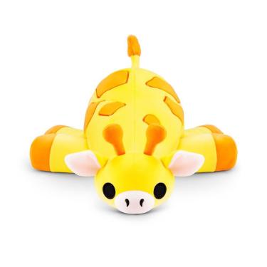 Imagem de Pelúcia Hug-a-lumps Média 1,5kg - Girafa Gigi