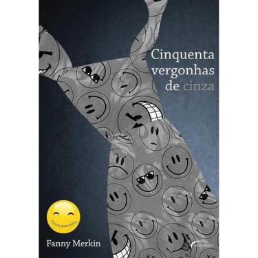 Imagem de Cinquenta Vergonhas De Cinza