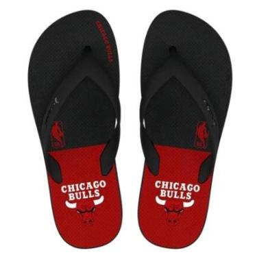 Imagem de Chinelo Masculino Basquete Confortavel Facil Calce Rider-Masculino