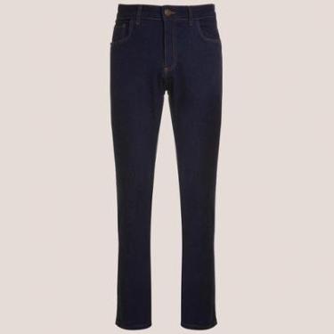 Imagem de Calça Jeans Dudalina Slim Classics Masculino-Masculino