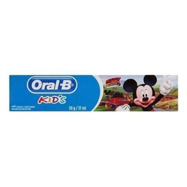 Imagem de CR DENTAL INF ORAL B 50g MICKEY