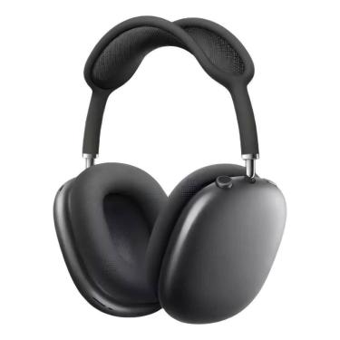 Imagem de Fone de ouvido over-ear gamer sem fio Bluetooth P9 Preto
