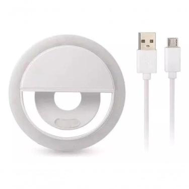 Imagem de Mini Ring Light Selfie Com Luz De Led Para - OUTRAS MARCAS