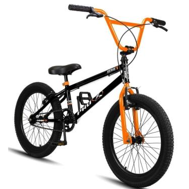 Imagem de Bicicleta aro 20 BMX Pro-X Infantil Série 1 Aro Aero Freio V-Brake-Masculino