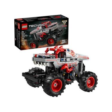 Imagem de LEGO Monster Jam ThunderROARus 42200 