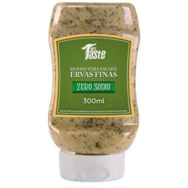 Imagem de Molho Para Salada Zero Ervas Finas 300ml - Mrs Taste