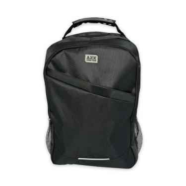 Imagem de mochila masculina escolar notebook Impermeável Reforçada - Rocie