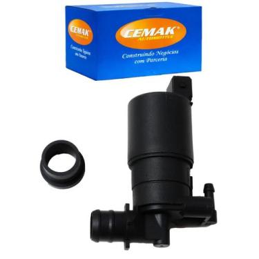 Imagem de Bomba esguicho parabrisa volvo vm 310 4x2 2p 1998 2024 - CEMAK