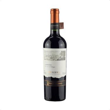 Imagem de Vinho Chileno Tinto Ventisquero Reserva Carménere 750 Ml