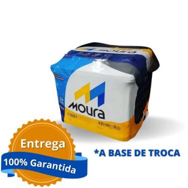 Imagem de Bateria De Carro Moura M48FD