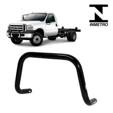 Imagem de Quebra Mato F4000 1999 2000 2001 2002 2003 2004 a 2012 Preto - CCF