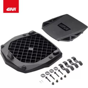 Imagem de Base Givi E251 p/ Baú Monokey Linha Robusta Importada Italy