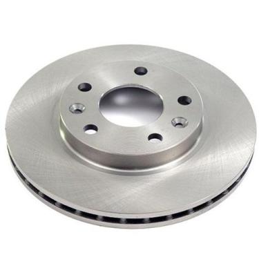 Imagem de Disco de Freio Dianteiro Ventilado 269mm Renault Captur Duster Oroch 1