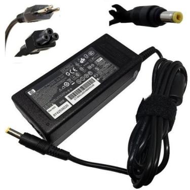 Imagem de Fonte Notebook Para Hp Pavilion Compaq 18.5v 3.5a 65w