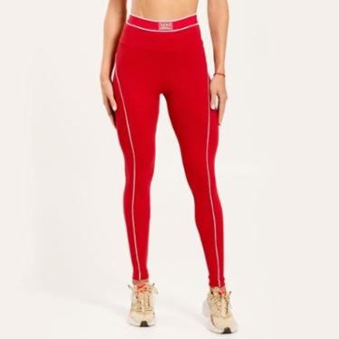 Imagem de Legging Epic Poliamida Donna Carioca-Feminino