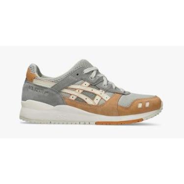 Imagem de Tênis Asics Gel Lyte III OG Masculino Cinza e Marrom-Masculino