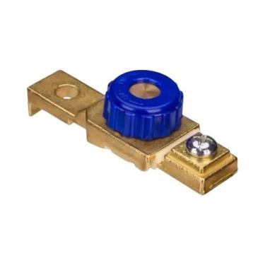 Imagem de Interruptor De Desconexão De Bateria 12V 80A Para Carro E Moto, Termin