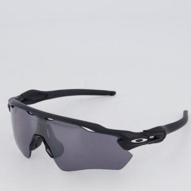 Imagem de Óculos de Sol Oakley Radar Ev Path Prizm Preto, Único