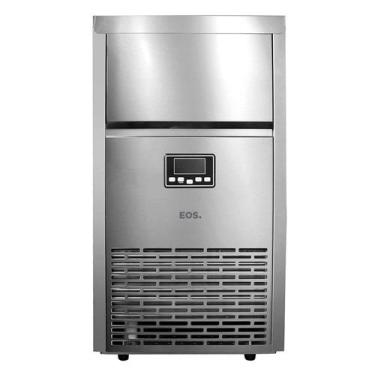Imagem de Máquina de Gelo EOS 55kg Ice Compact Pro Crescente Ice EMG5515 220V, 2