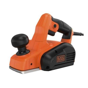 Imagem de Plaina Elétrica Black & Decker BEW712-B 710W 110V, 220V