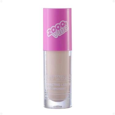 Imagem de Corretivo Líquido Ruby Rose Popstar Catwalk C15 HB-M603-2