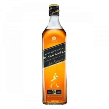 Imagem de Johnnie Walker Black Label Blended Scotch Whisky 750ml