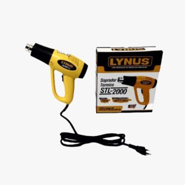 Imagem de Soprador Termico 1500W  127V - Lynus