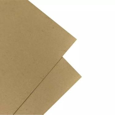 Imagem de Papel Cartão Couro 1.8 mm A5 kit 25 Fls - Himasa