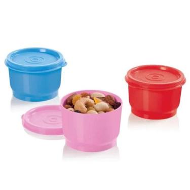Imagem de Tupper Potinho 140ml cores diversas - Tupperware