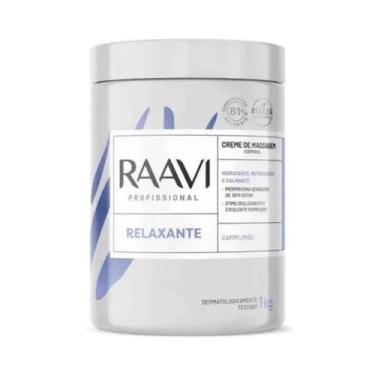 Imagem de Creme de Massagem Raavi Relaxante 1kg