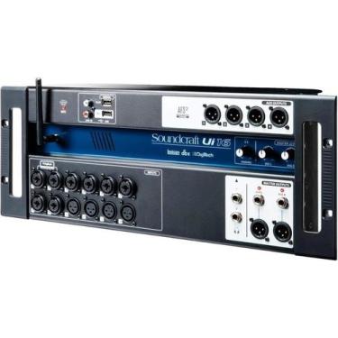 Imagem de Mesa de som Digital Soundcraft - Ui16 HARMAN 