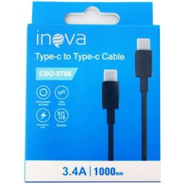 Imagem de Cabo Usb Tipo C - INOVA