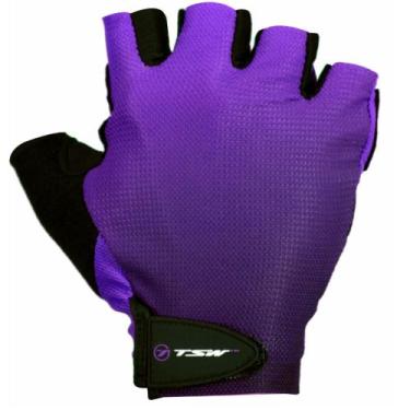 Imagem de Luva Bike TSW Ciclismo MTB Speed Roxo Tamanho M, Luva Ciclismo