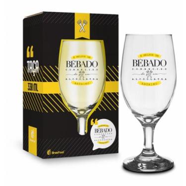Imagem de Taça Windsor - É Melhor um Bêbado Conhecido - Brasfoot