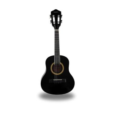 Imagem de Cavaco Vogga Acústico Vcc600 Cor Preto